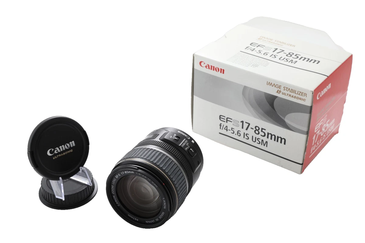 25+ Canon EF-S 17-85mm Camera Lenses for sale | Updated Oct 2026