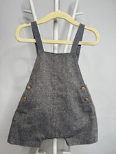 Infant Mini Zara Overall 6-9 Months