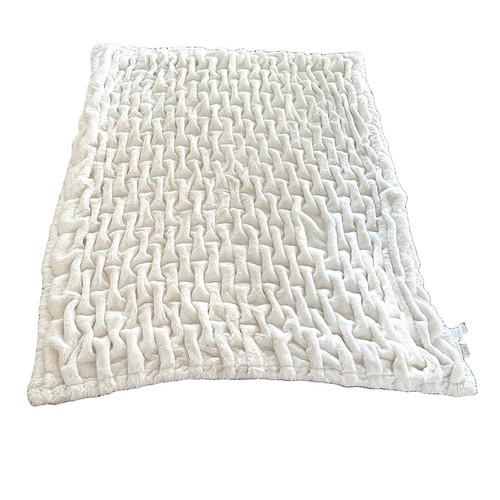 Soft Surroundings La Parisienne Faux Fur Pillow main image 1