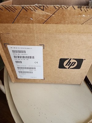 HP 671148-001 1tb 7.2K fata hard drive 