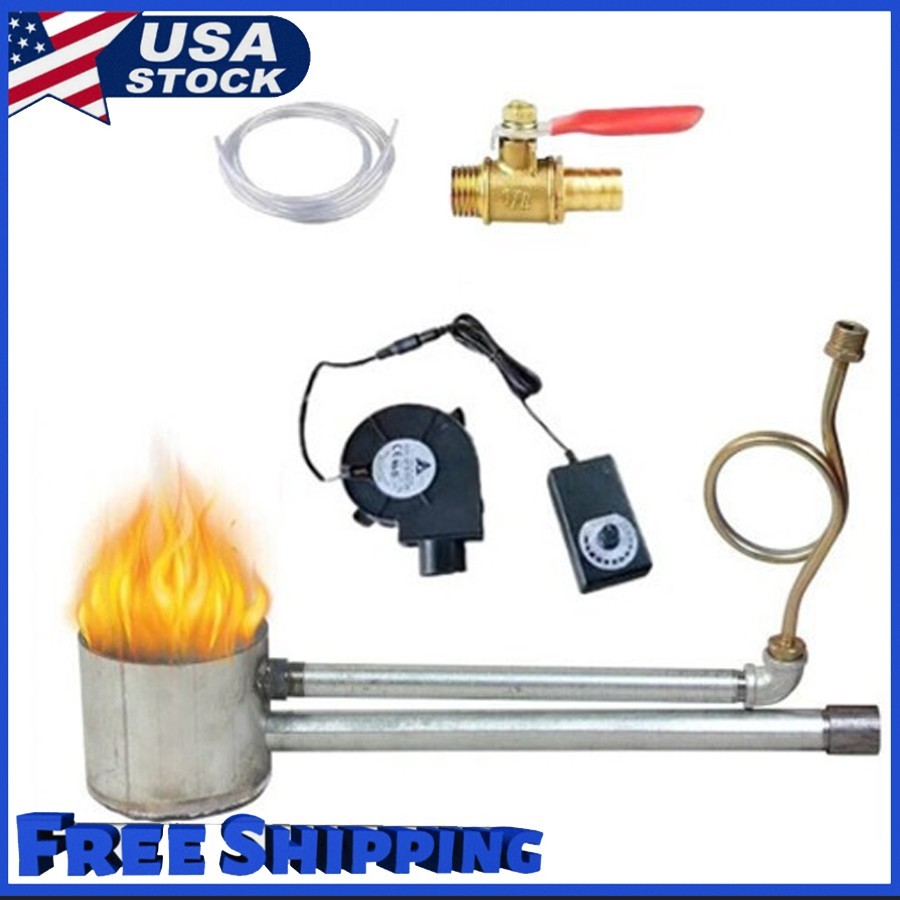 Heating Stove Burner Farm Replaces Coal &oil Water Heating S