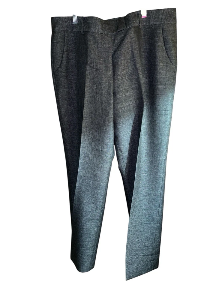 Traje pantalón profesional Anne Klein Geay de 2 piezas para mujer talla 14 Foto 4 de 4