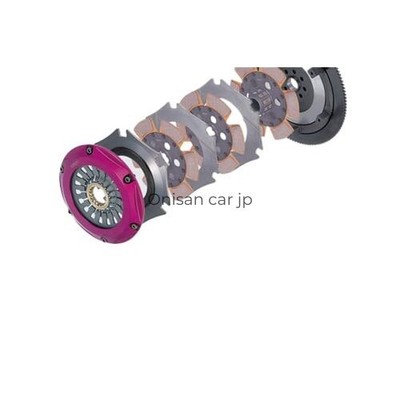 EXEDY Hyper Multi Twin Clutch for  Lancer Evolution CZ4A (MM062SD)