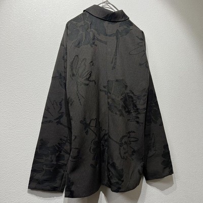 COMME des GARCONS - ぬる　tricot comme des garçons tricot COMME des GARCONS 97 High Quality Chinese Shirt Jacket