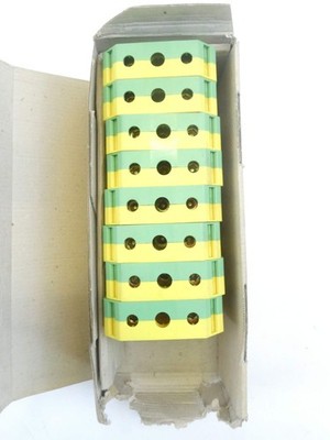 8x PHOENIX CONTACT USLKG95 - 0441041 - SCHUTZLEITERKLEMME - 8 Stück