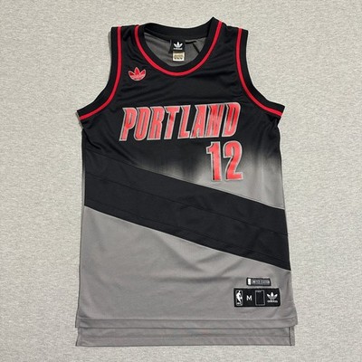 Adidas Portland Trail Blazers LaMarcus Aldridge 12 Limited Edition Jersey Mens M