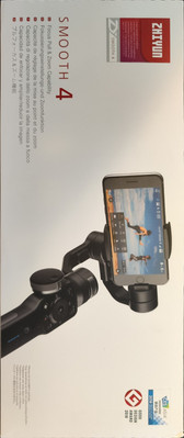 Zhiyun ZY-SMOOTH-4 Smooth 4 - Schwarz
