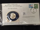 1959-D Franklin Silver Half Dollar UNC - Denounces Payment For The Chief Exec.