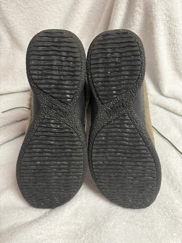 Botas de invierno Propet para mujer con cordones de piel sintética talla 9 WC221 - Imagen 8 de 9