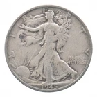1945-S Walking Liberty Half Dollar Estate Coin Collection *525