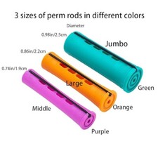 Las mejores ofertas en Cabello Ruleros/tubos para el cabello