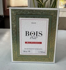 Real Patchouly by Bois 1920 Eau De Parfum Spray 1.7oz / 50ml