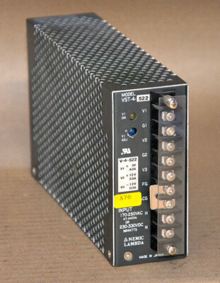 Nemic Lambda Netzteil VST-4-522 