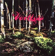 Miero - Varttina - CD - VG