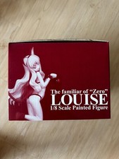 Louise Atelier Sai The Familiar of Zero Resin Figure 1/8 No Tariff Damaged