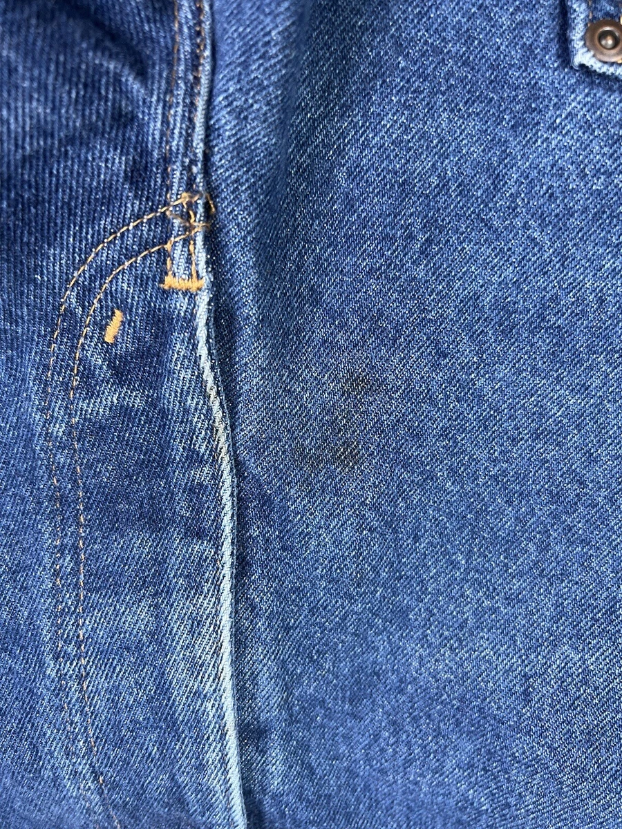 再入荷送料無料 argue VINTAGE DENIM BACKER MOV PANTS