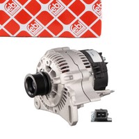 febi Lichtmaschine 12V 90A FüR VW Golf 3 4 Polo 3 T4 Passat B3 B4 Seat Ibiza 2