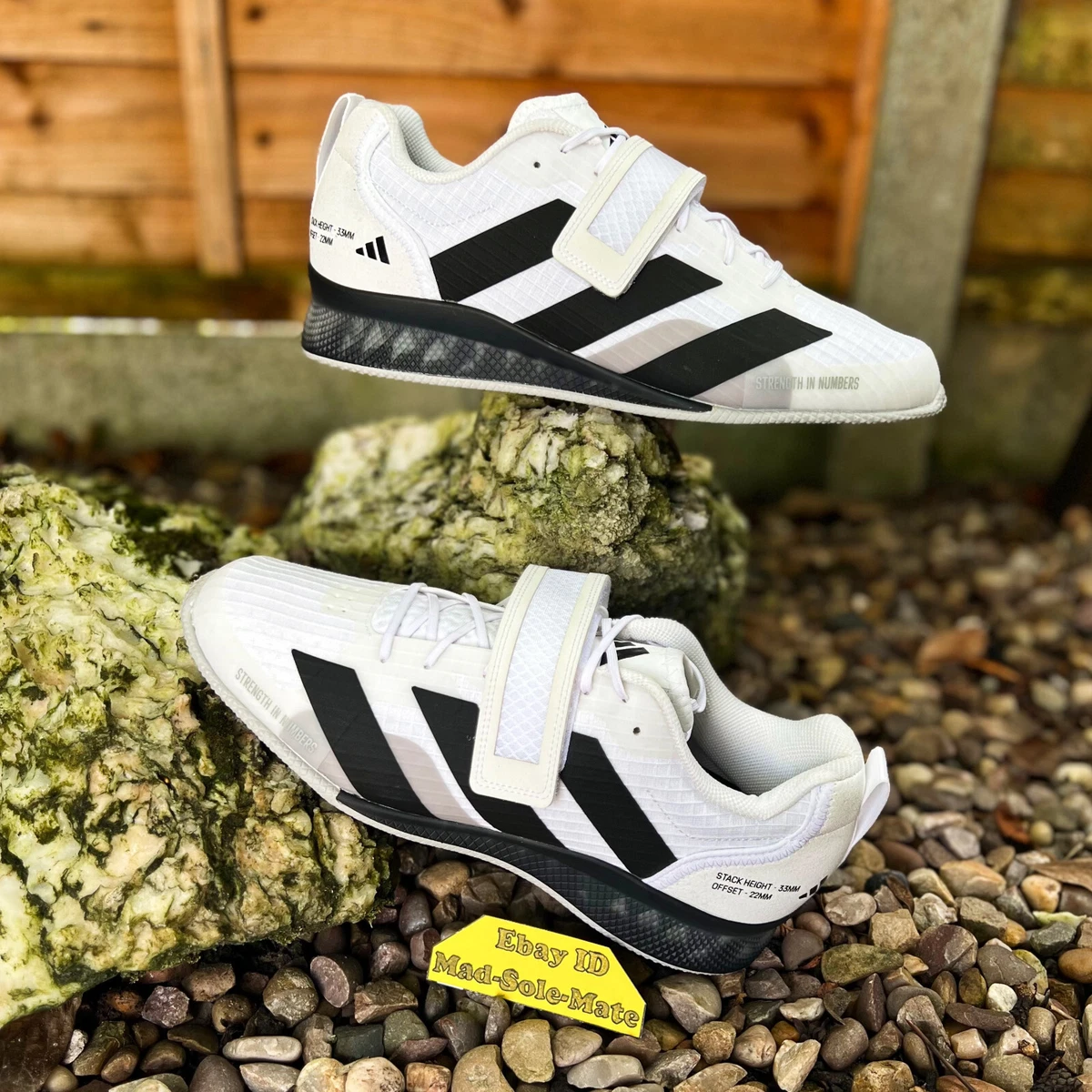 Adidas adipower ebay sales