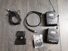Sennheiser Ek 100 G3 Series Radio Mic Kit