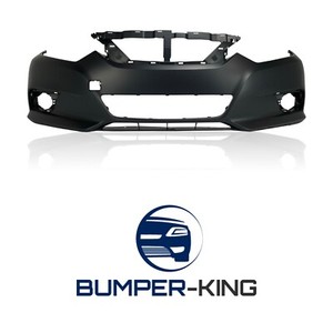 OEM Painted Front Bumper For 16-18 Nissan Altima - Brilliant Silver (K23), 620229HS0H