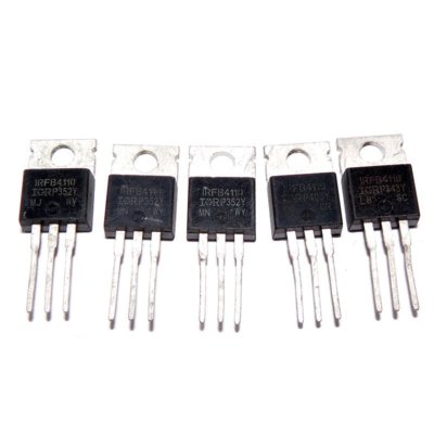 NEW IRFB4110 FB4110 Power Mosfet Transistor TO-220 5 PCS