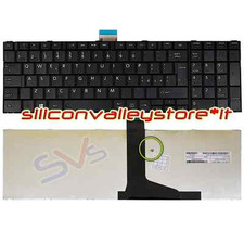 Tastiera ITALIANA PER TOSHIBA SATELLITE Compatibile p/n: MP-11B96I0-528W