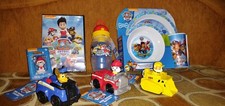 Paw Patrol Huge Bundle of Toys Nickelodeon Rescue Racers DVD