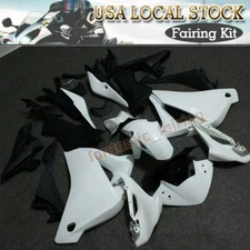 Unpainted Fairing Kit For Honda CBR250R CBR 250 R 2011-2013 ABS Injection Body