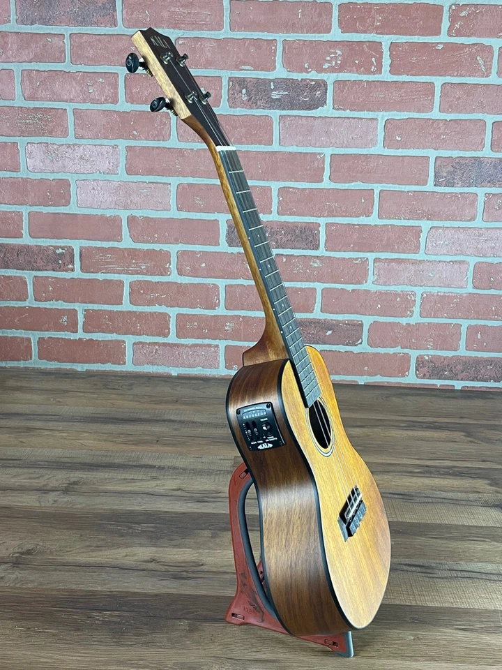 Kala Satin Hawaiian Koa Concert Ukulele (w/ EQ) - Image 4 of 4