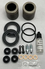 Fits: 2007-2019 Chevy Tahoe / GMC Yukon Rear Caliper Rebuild Kit