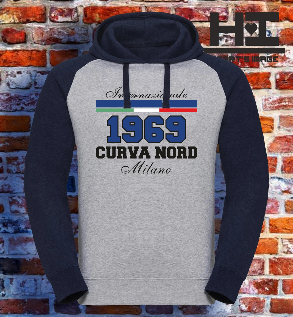 Felpa curva hotsell nord inter