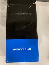 Emart Monocular Telescope 12x50