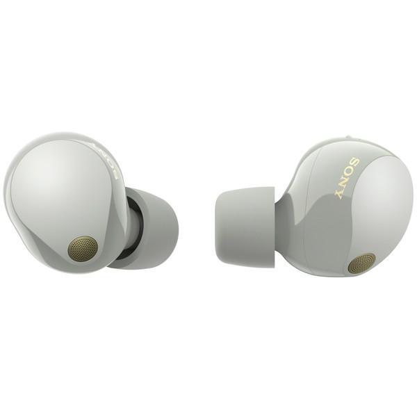 SONY Fully Wireless Earphones WF-1000XM5(S) Platinum Silver [NEW 
