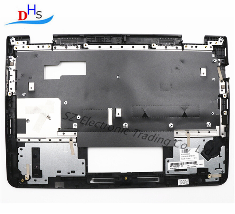 Cubierta De Reposamanos Y Bisel Para Teclado De Lenovo ThinkPad Yoga 11e 5ta Generación – Pieza Original (02DC095)