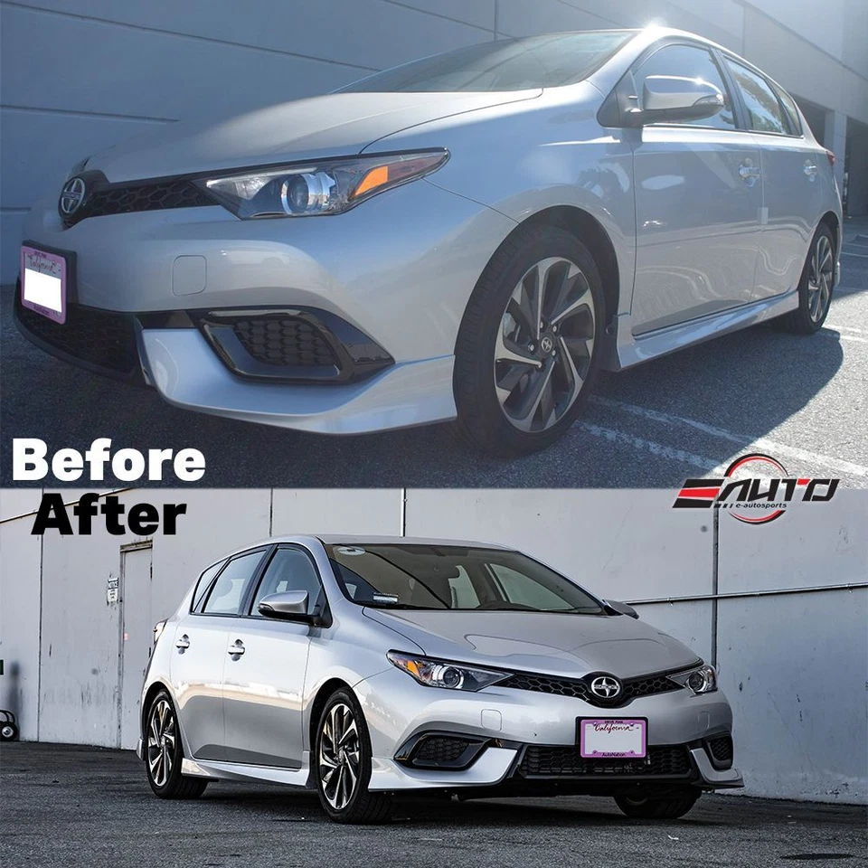 Amortiguador coilover MEGAN 15 vías EZ II + resorte para Scion iM 16, Toyota Corolla iM 17-18 Foto 3 de 4