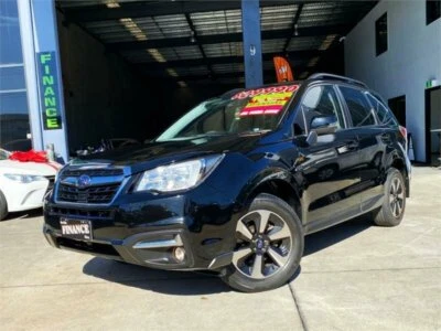 16 Subaru Forester S4 My16 2 0i L Awd Black 6 Speed Manual Wagon Cars Vans Utes Gumtree Australia Logan Area Slacks Creek
