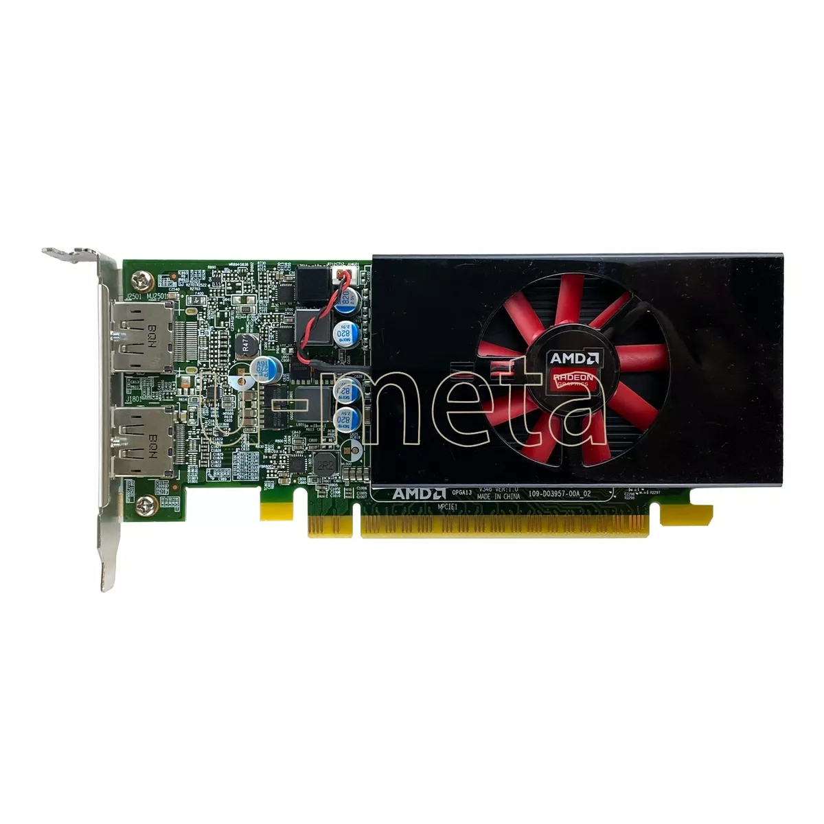 AMD　RADEON　R7　450　GDDR5　4GB