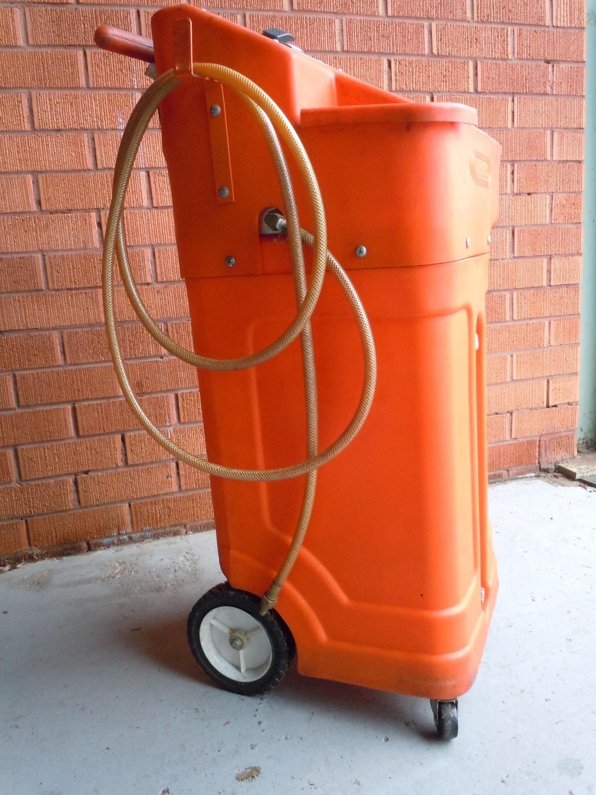 Wynns Coolant Power Flush Machine eBay