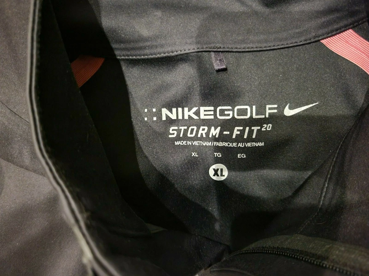 Nike golf deals storm fit