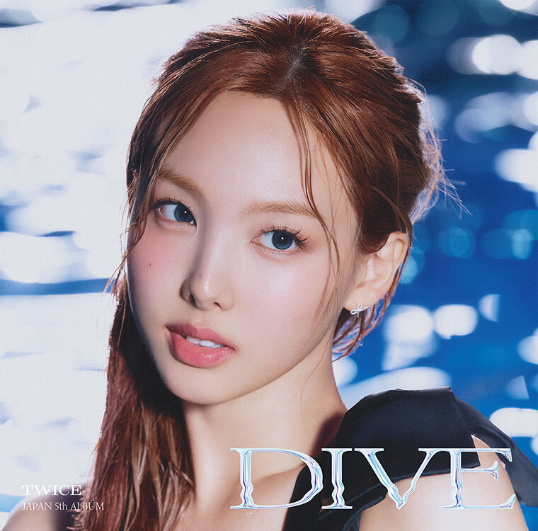 TWICE JAPAN 5th ALBUM DIVE STANDARD LIMITED A B ONCE JAPAN TWICE JAPAN 5th ALBUM DIVE STANDARD LIMITED A B ONCE JAPAN