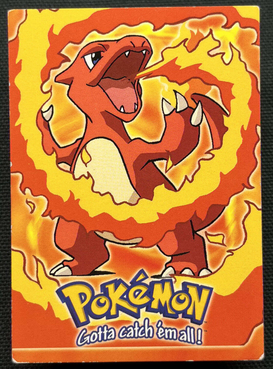 Charmeleon, Yellow A Alternate, Banco de Dados de Cards do Estampas  Ilustradas