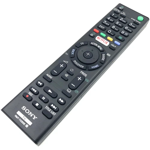 New Genuine RMT-TX200E For Sony LCD TV Remote Control KD-65XD7505 KD-55XD7005 - Picture 5 of 5