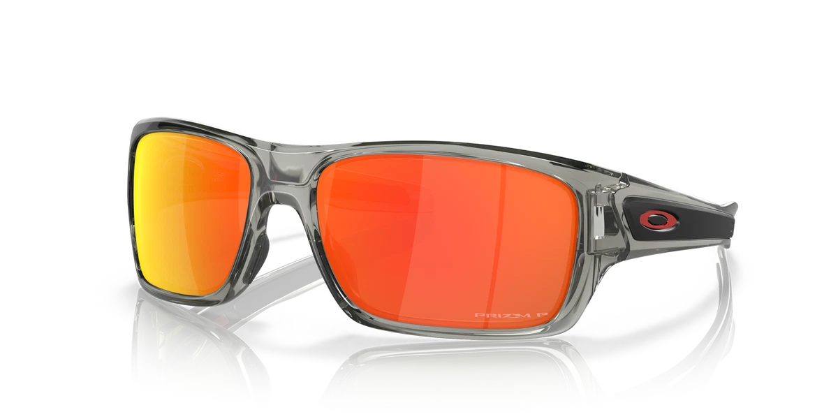 Men's Polarized Oakley Turbine Sunglasses for sale | eBay