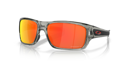 Oakley Turbine Grey Ink/Prizm Ruby Polarized 65 mm Men's