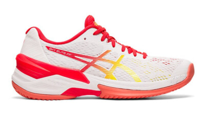 Asics Sky Elite FF Damen Volleyball Hallenschuh  Sportschuhe