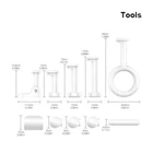 Tuya Zigbee Smart Fingerbot plus Switch Button Pusher Touch Mode Fingerbot Smart