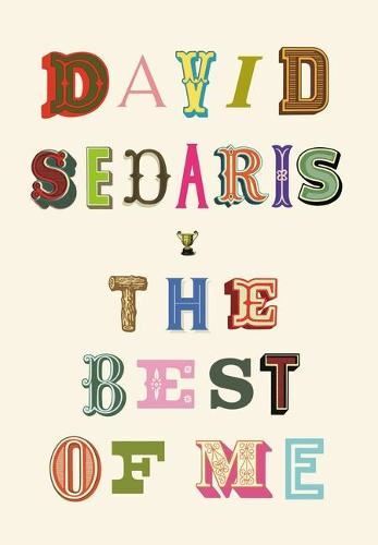 Best Of Me David Sedaris Hardback New
