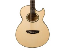 Washburn Ea20-a Festival Series Cutaway A/e Guitar - Natural - Used