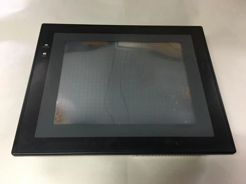 UNTESTED / SOLD AS IS / OMRON NT631C-ST151B-EV2 FOR PARTS OR REPAIR