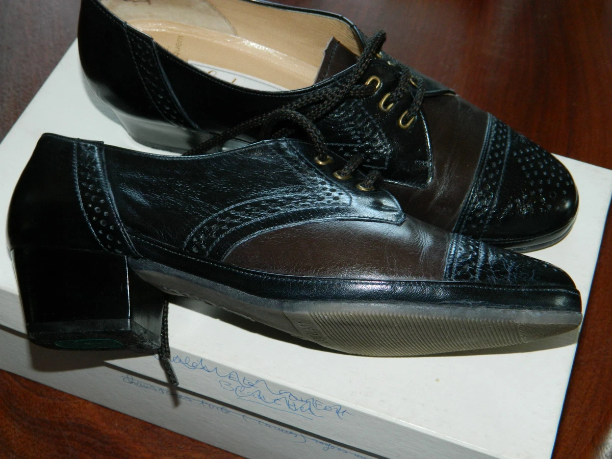 CHAUSSURE LADY GABOR california taille 3 1 2 3 5 leder CUIR